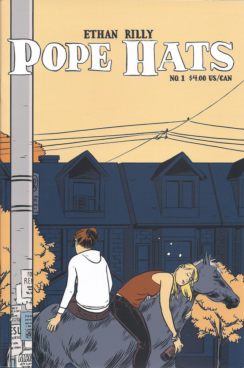 Illustration for article titled The Ignatz Award Nominations Are a Big Win for Women Cartoonists